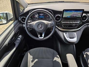 Mercedes Classe V Van 220 D 4MATIC — photo 12