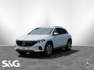 Mercedes EQA 250 — photo 12