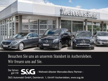 Mercedes Classe E Berline 220 D — photo 13