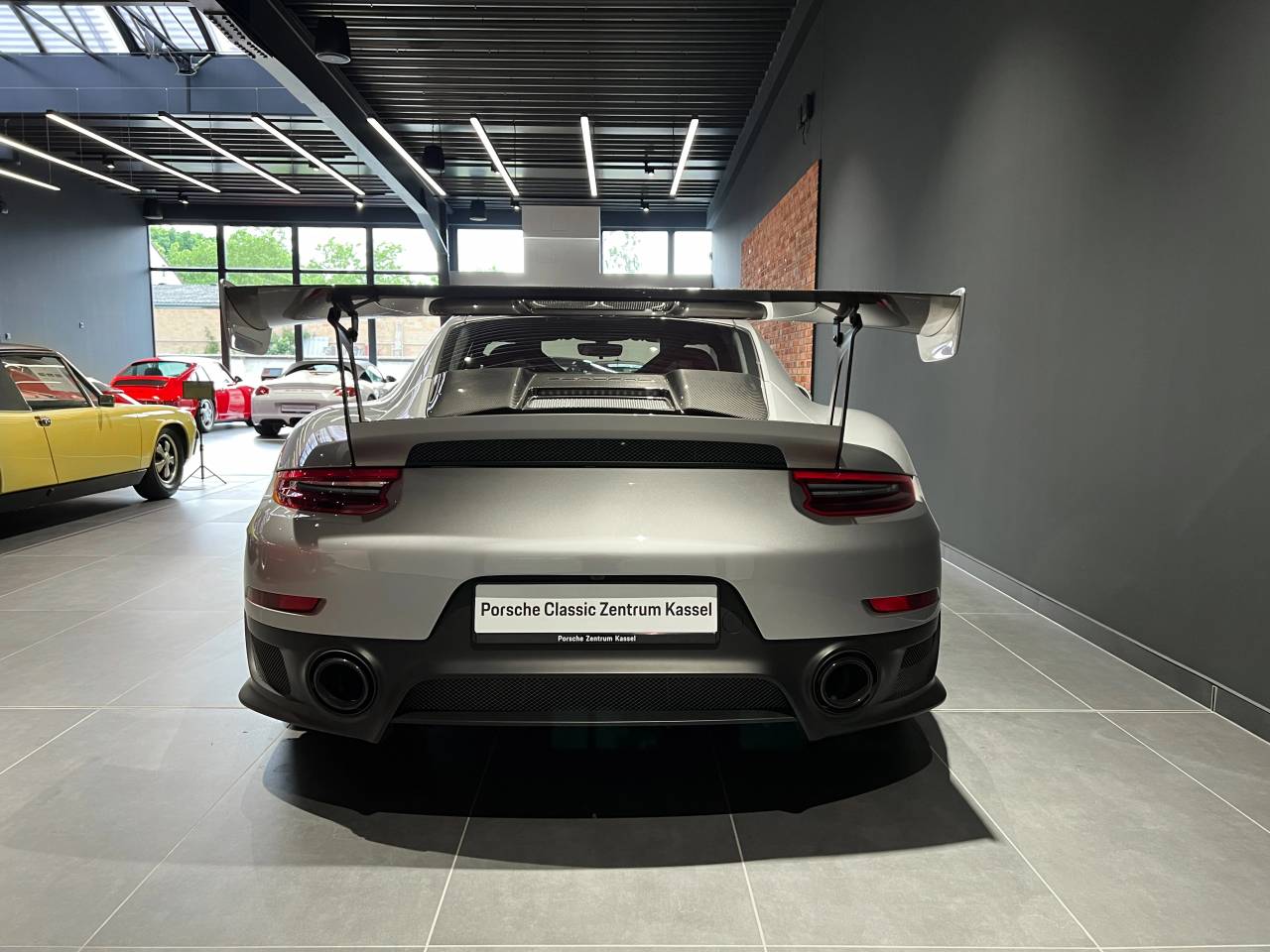 Porsche 991 II GT2 RS - 2018 - Joinsteer - #4