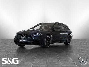 Mercedes Classe E Berline 63 S 4MATIC+ — photo 12