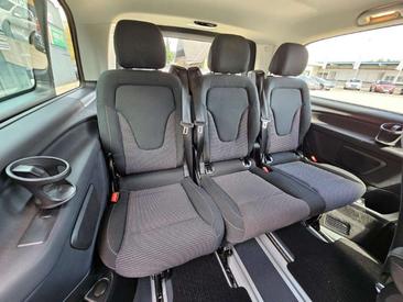 Mercedes Classe V Van 220 D 4MATIC — photo 19