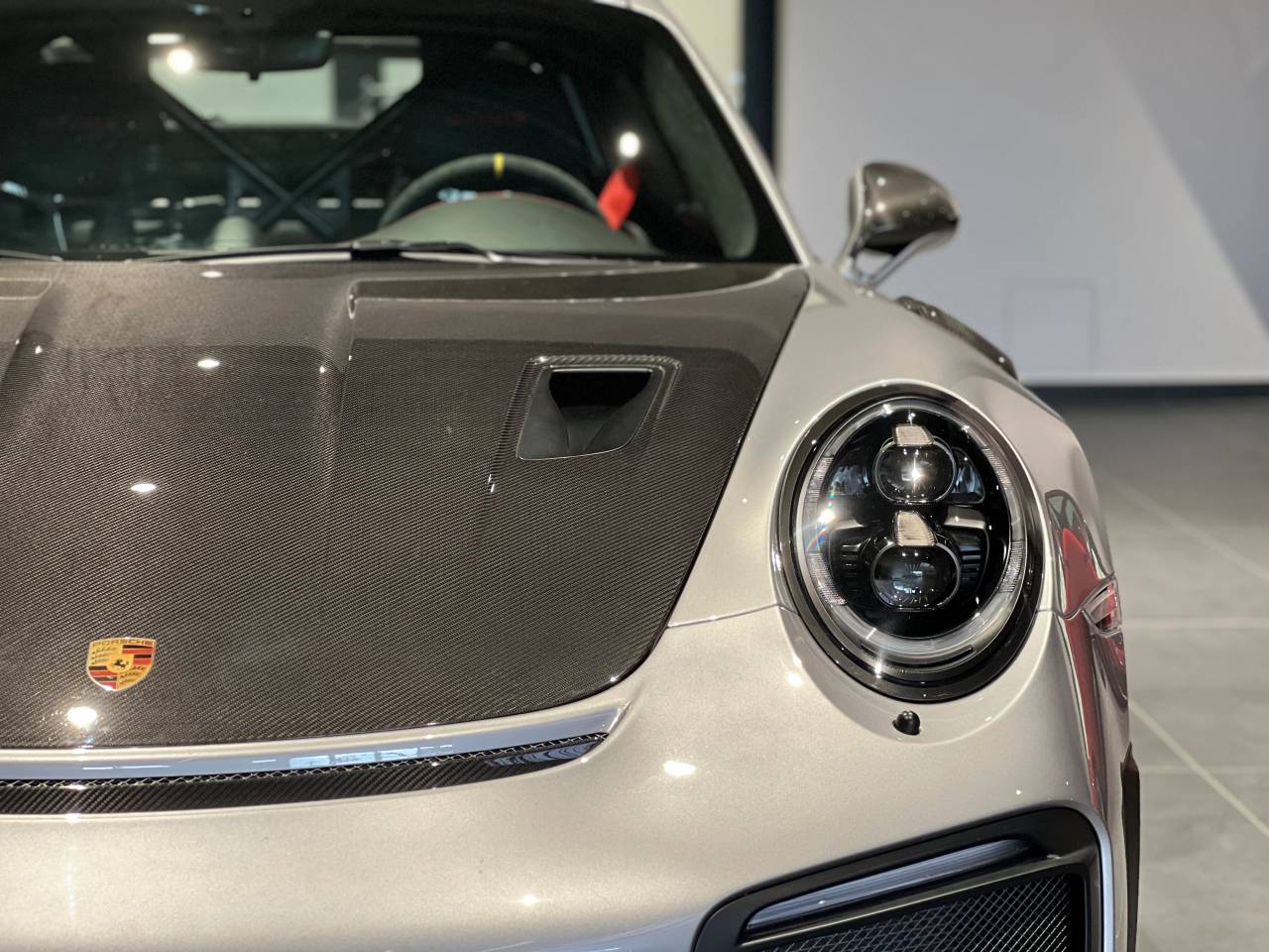 Porsche 991 II GT2 RS - 2018 - Joinsteer - #8