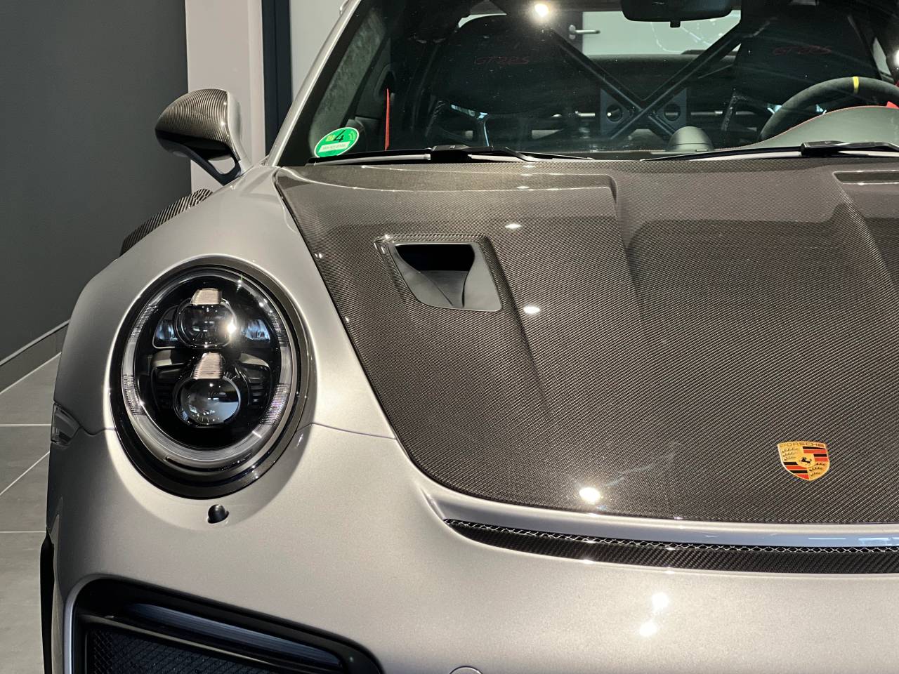 Porsche 991 II GT2 RS - 2018 - Joinsteer - #9