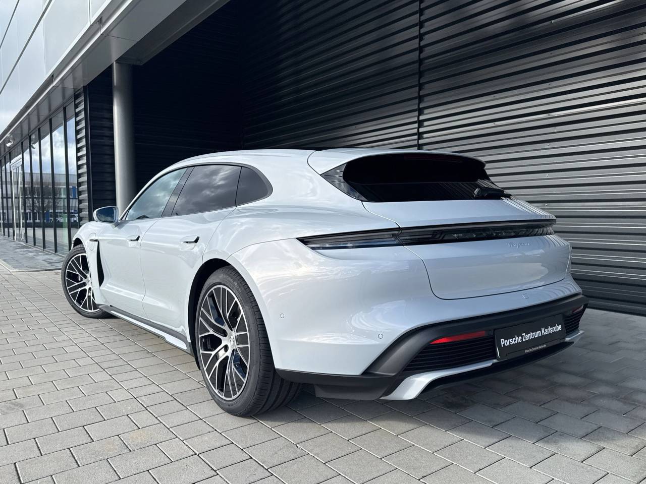 Porsche Taycan ph2 Sport Turismo - 2025 - Joinsteer - #3