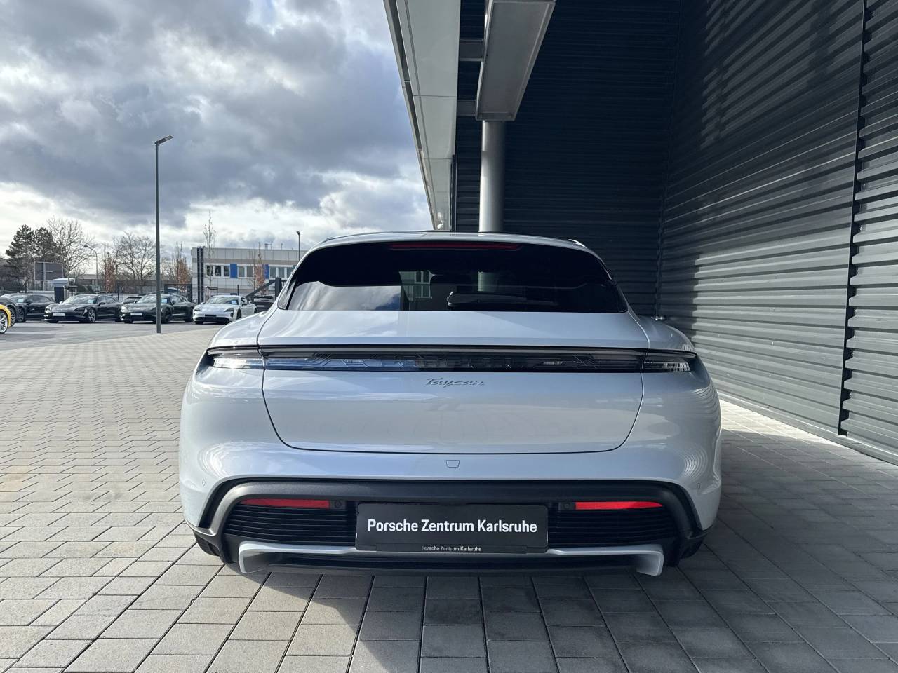 Porsche Taycan ph2 Sport Turismo - 2025 - Joinsteer - #5