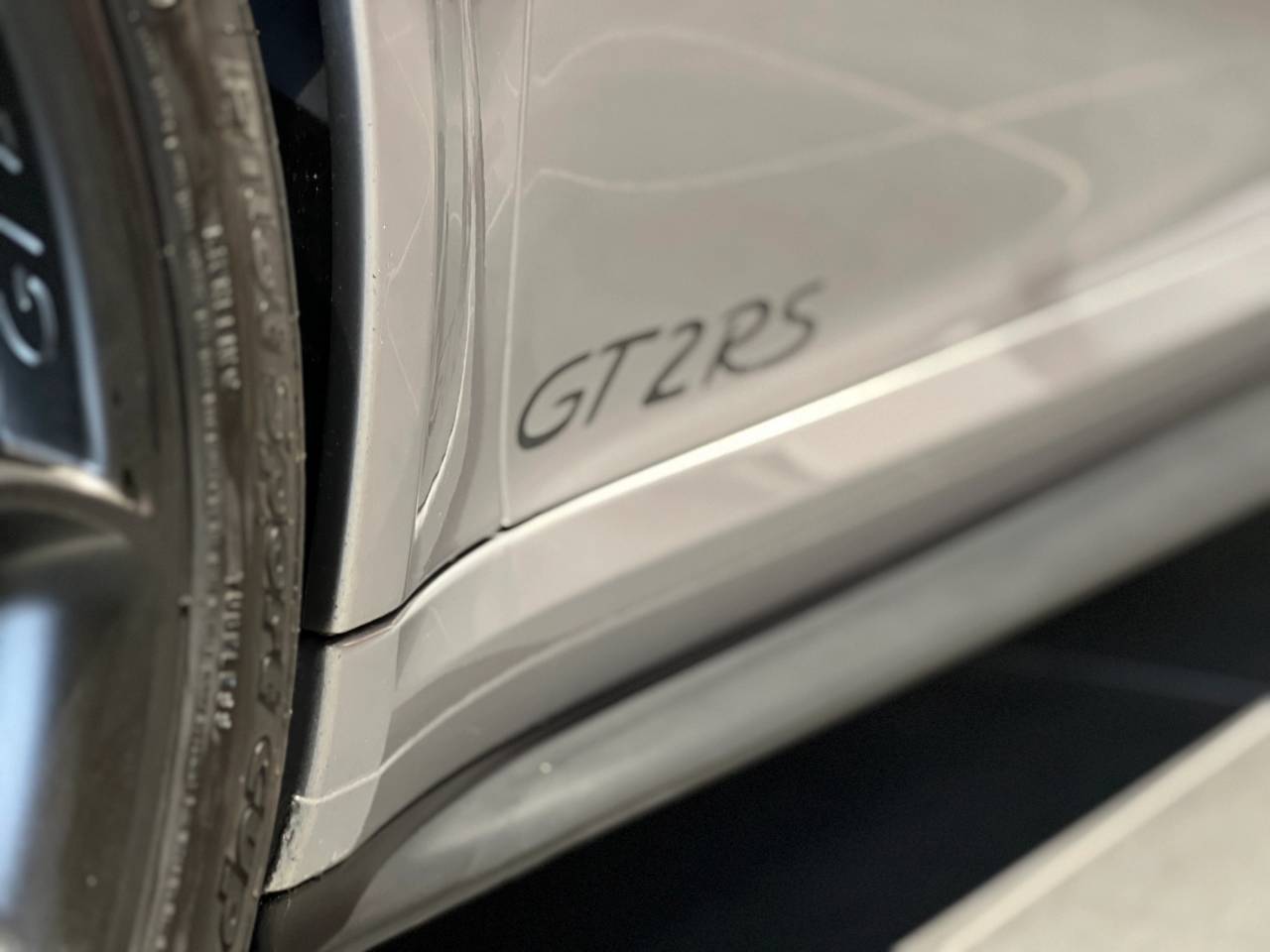 Porsche 991 II GT2 RS - 2018 - Joinsteer - #17