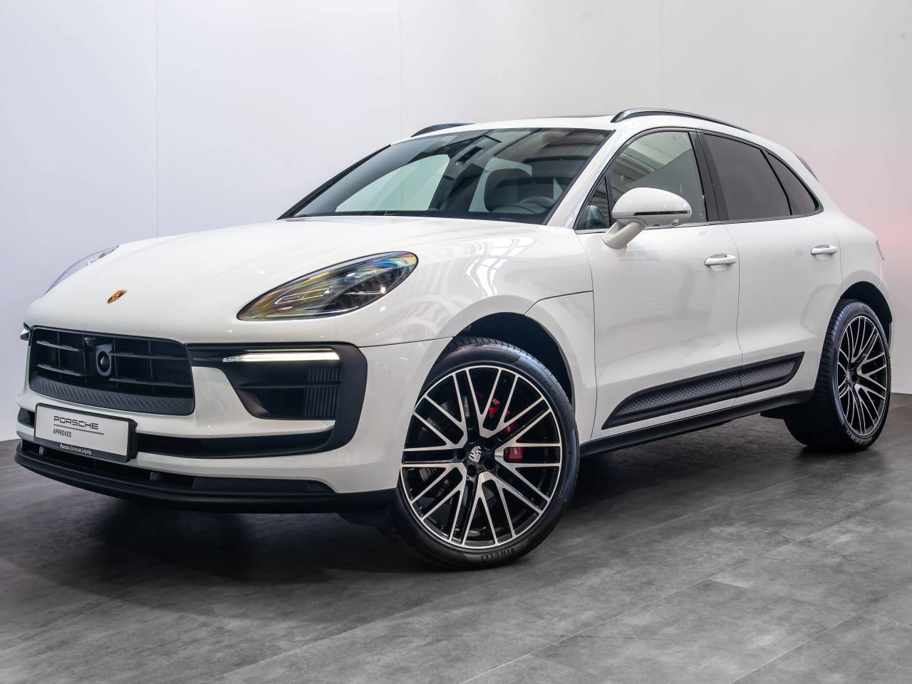 Porsche Macan III S - 2024 - Joinsteer - #1