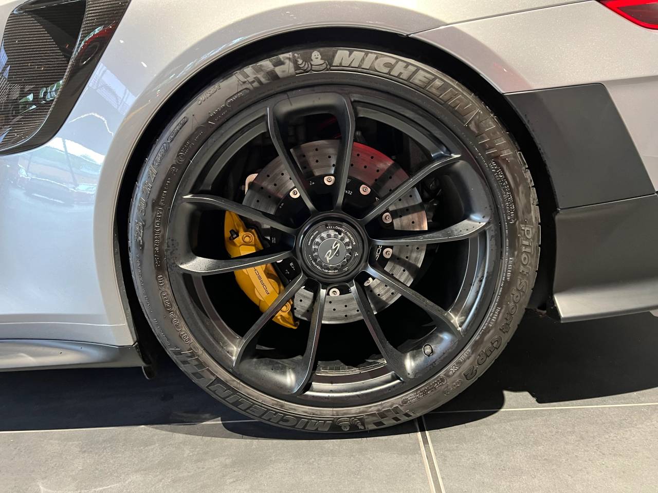 Porsche 991 II GT2 RS - 2018 - Joinsteer - #24