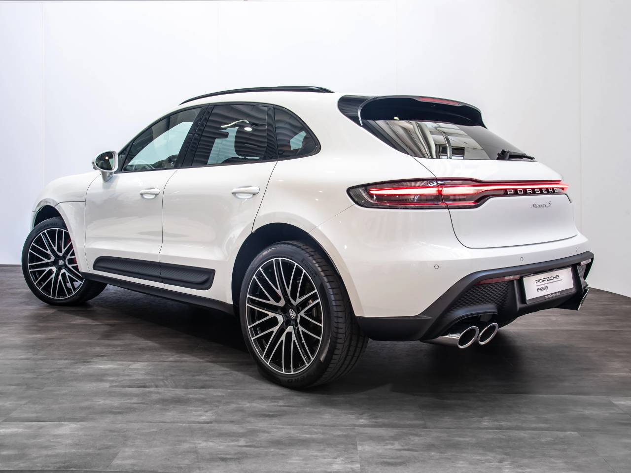 Porsche Macan III S - 2024 - Joinsteer - #3