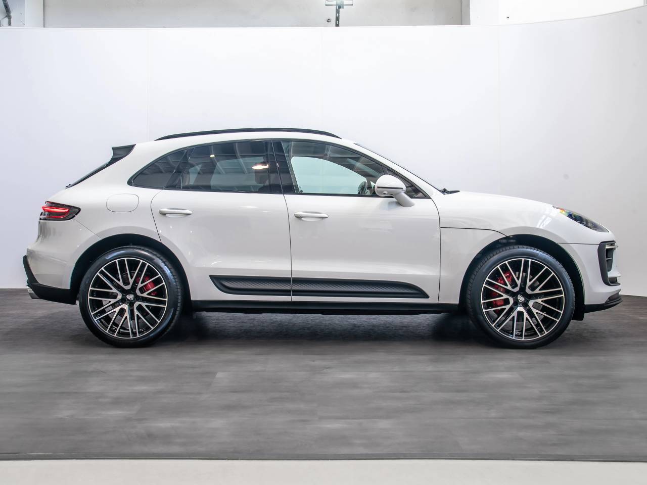 Porsche Macan III S - 2024 - Joinsteer - #6