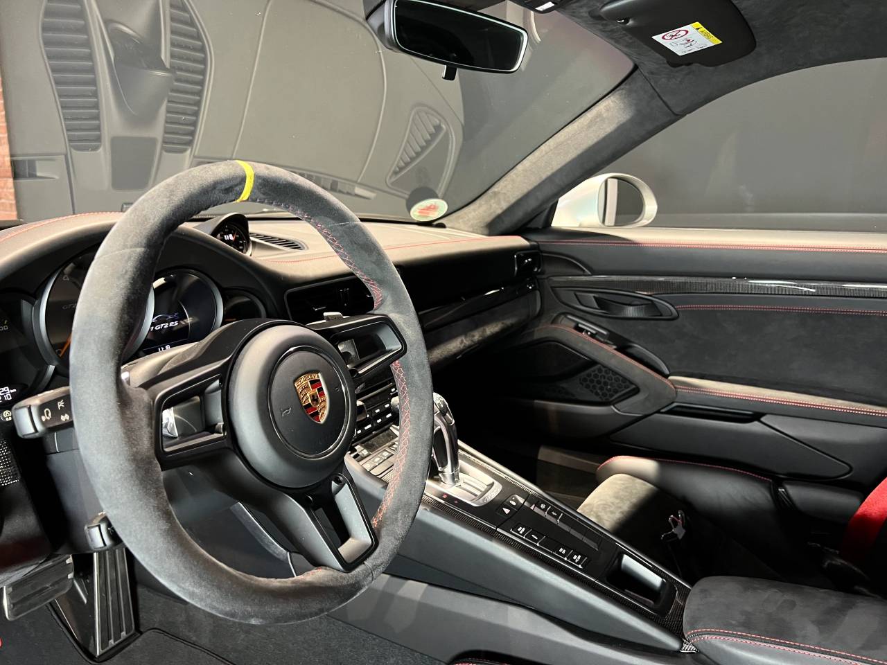 Porsche 991 II GT2 RS - 2018 - Joinsteer - #31