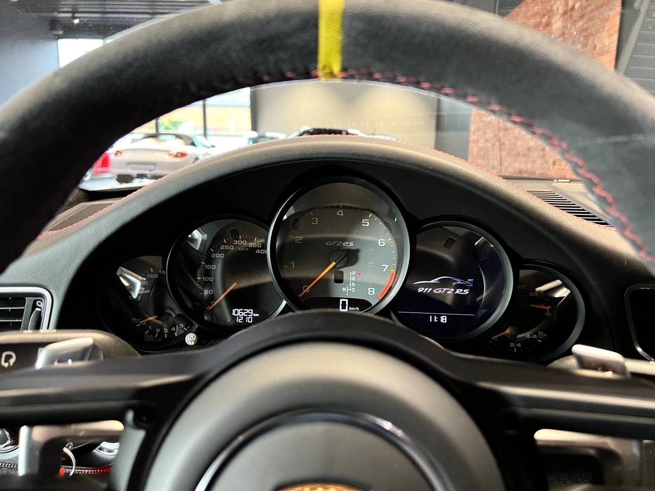 Porsche 991 II GT2 RS - 2018 - Joinsteer - #33