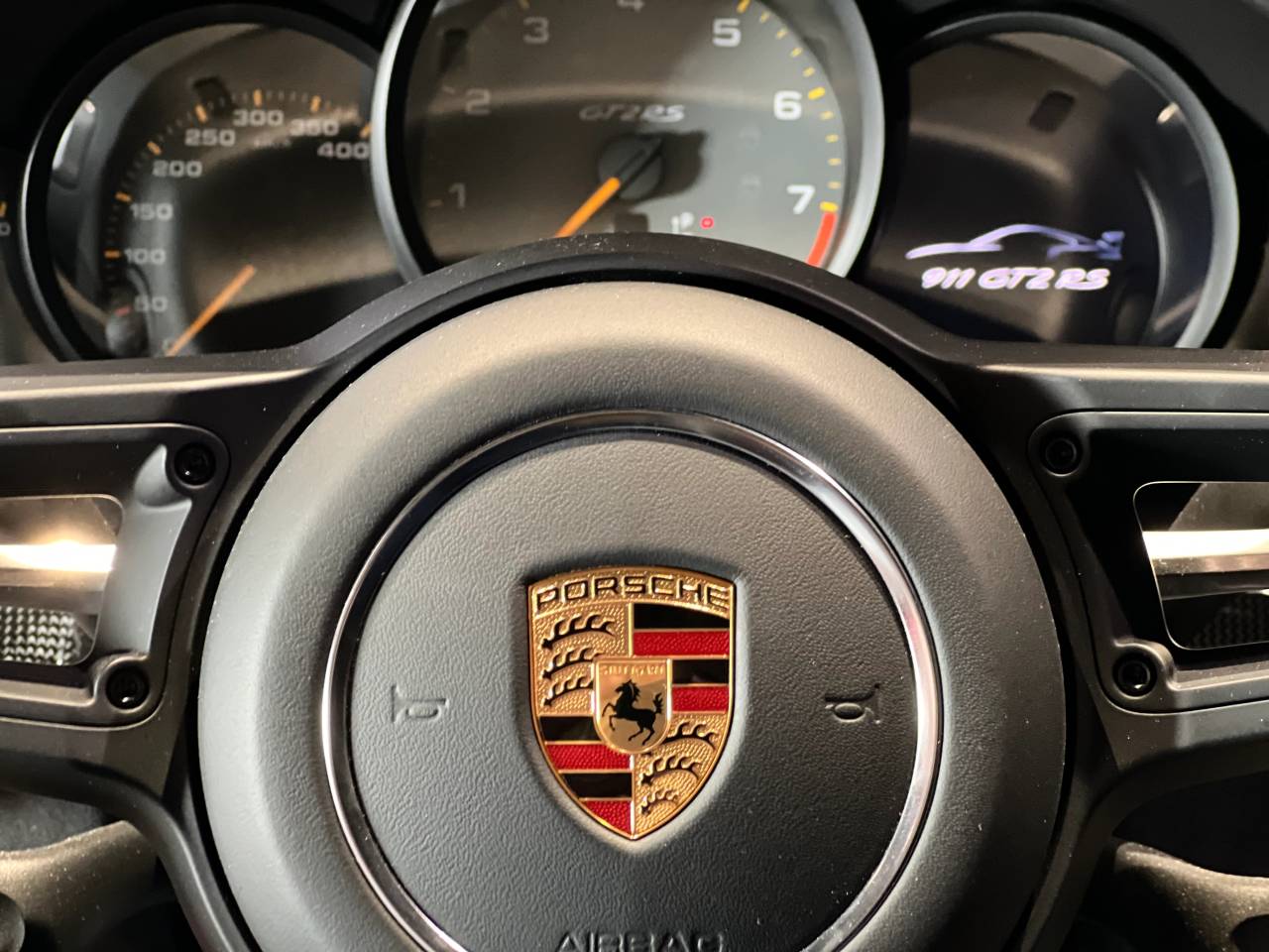 Porsche 991 II GT2 RS - 2018 - Joinsteer - #34