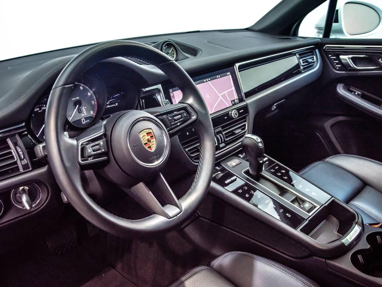 Porsche Macan III S - 2024 - Joinsteer - #11