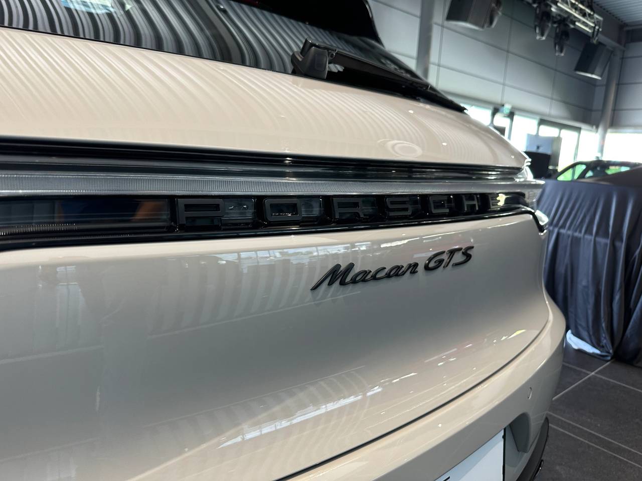 Porsche Macan II GTS - 2021 - Joinsteer - #20