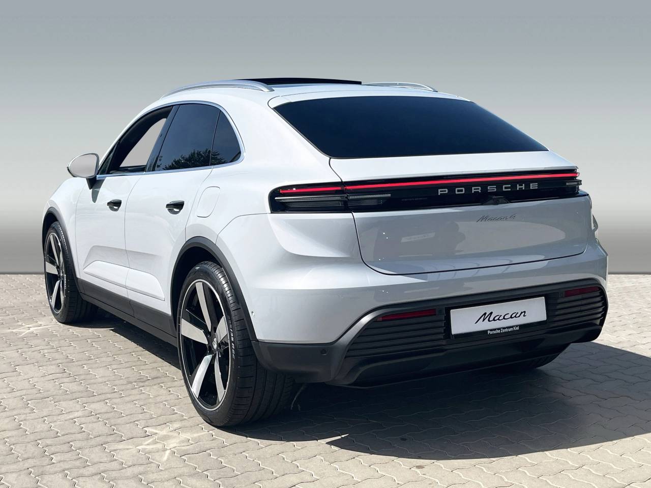 Porsche Macan Electrique 4 - 2025 - Joinsteer - #3