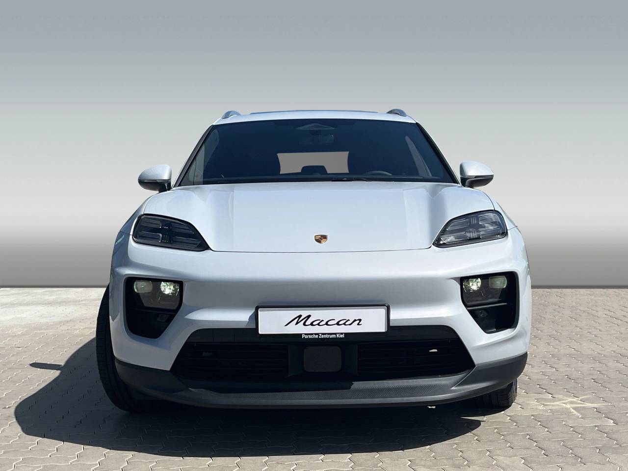 Porsche Macan Electrique 4 - 2025 - Joinsteer - #4