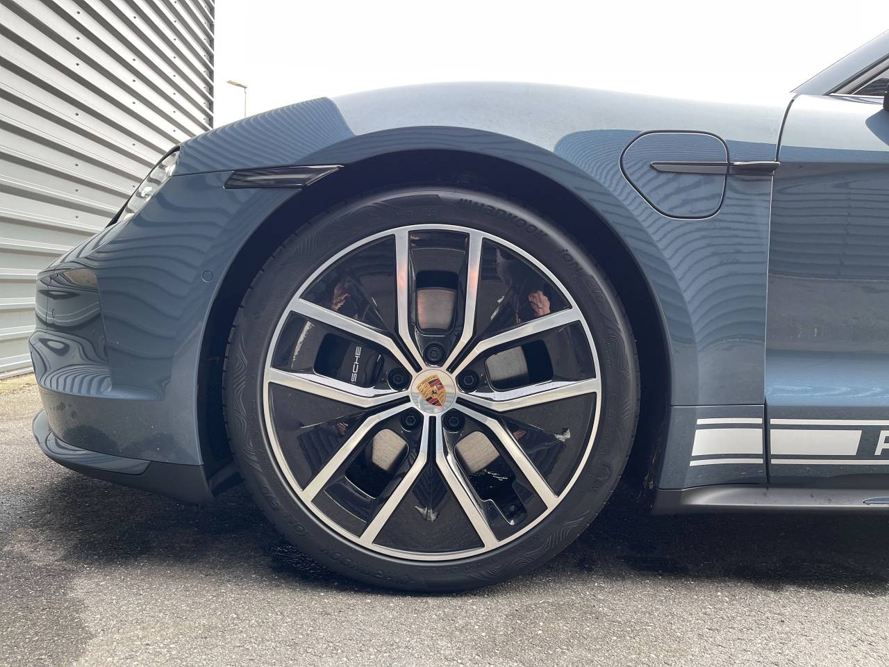 Porsche Taycan ph2 - 2025 - Joinsteer - #6