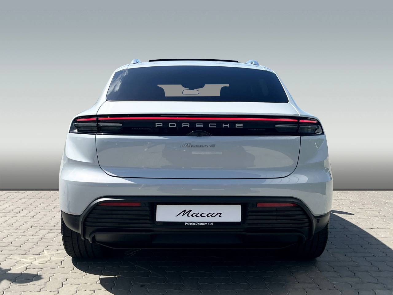 Porsche Macan Electrique 4 - 2025 - Joinsteer - #5