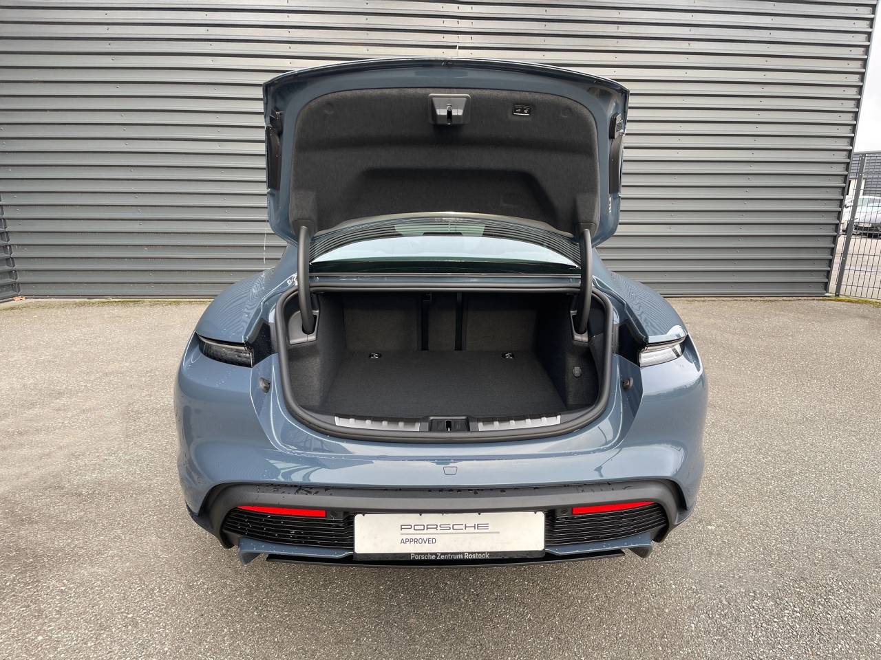 Porsche Taycan ph2 - 2025 - Joinsteer - #7