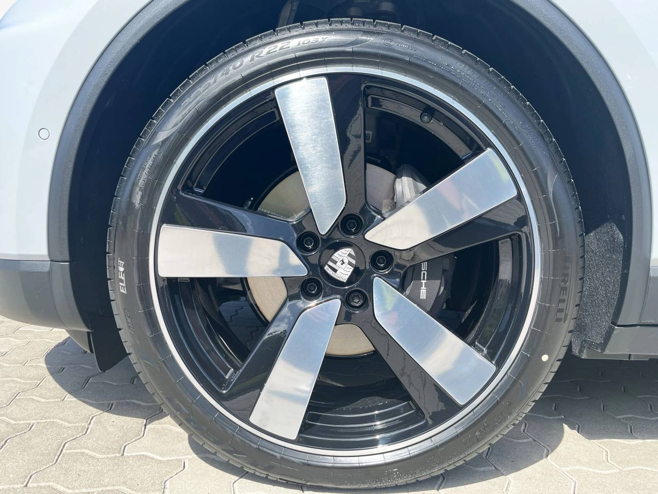 Porsche Macan Electrique 4 - 2025 - Joinsteer - #6