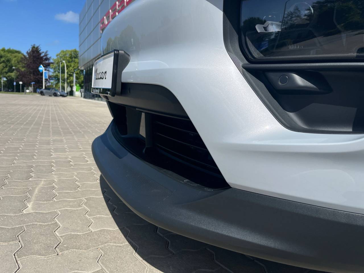 Porsche Macan Electrique 4 - 2025 - Joinsteer - #8