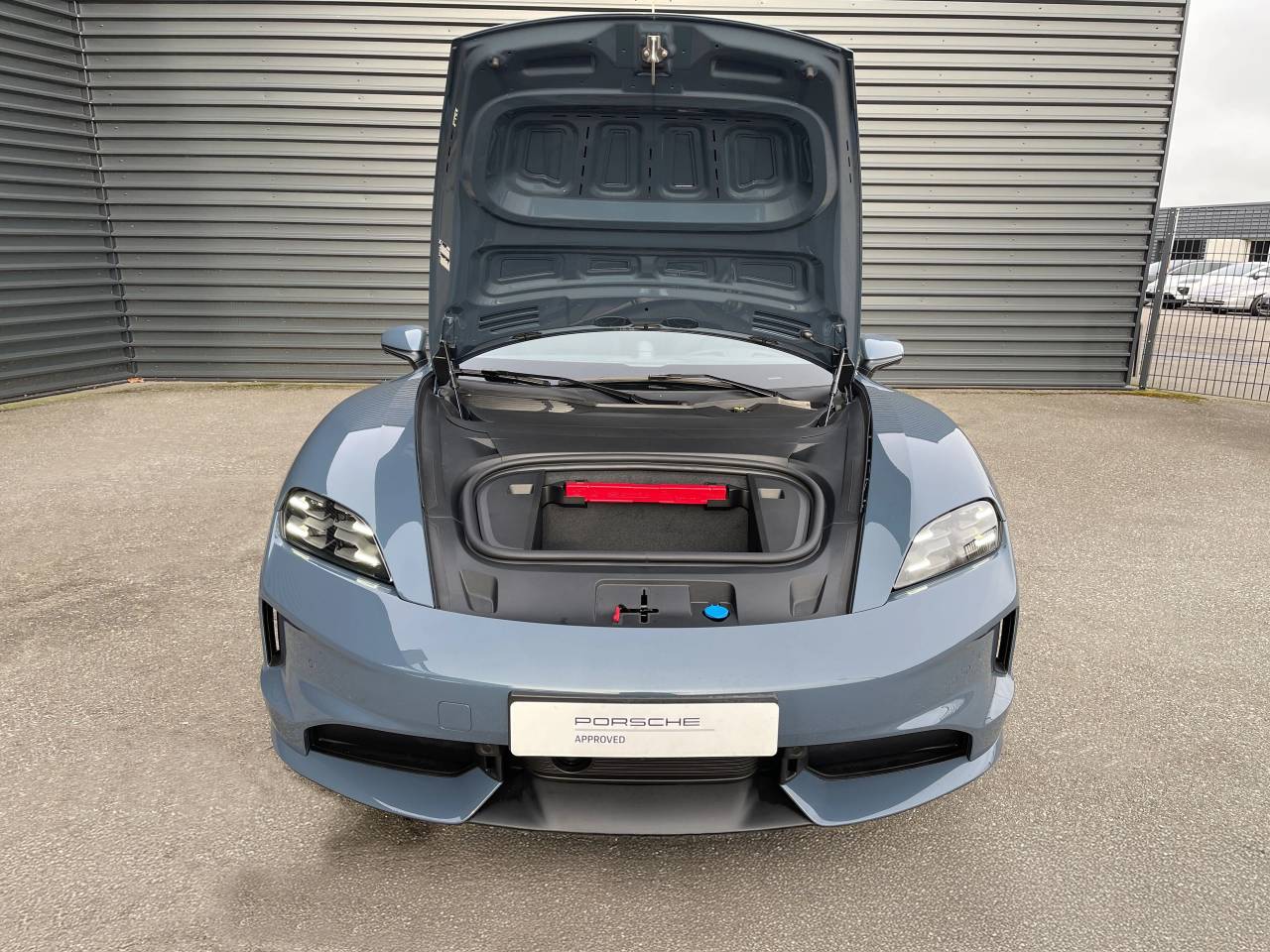 Porsche Taycan ph2 - 2025 - Joinsteer - #10