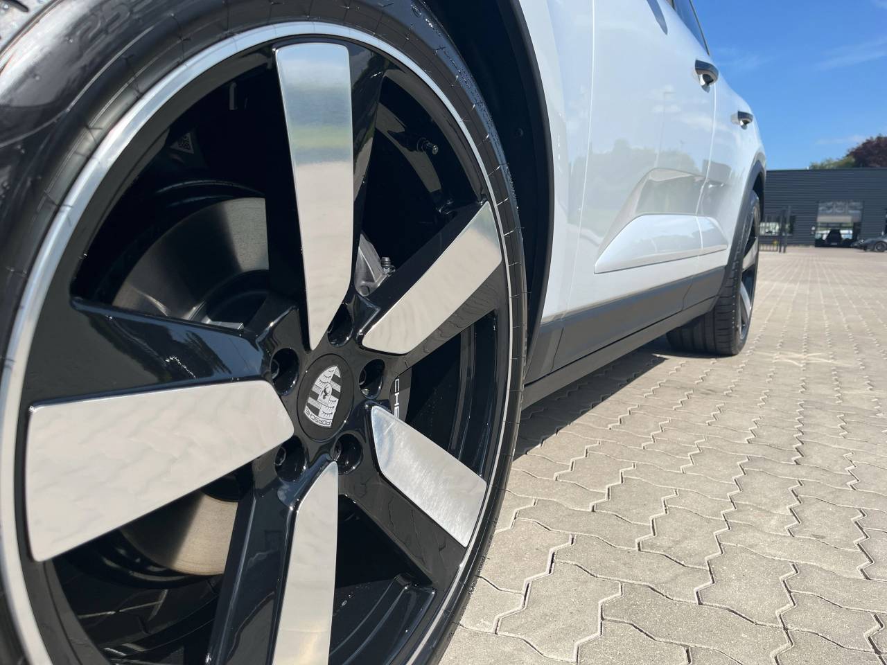 Porsche Macan Electrique 4 - 2025 - Joinsteer - #9