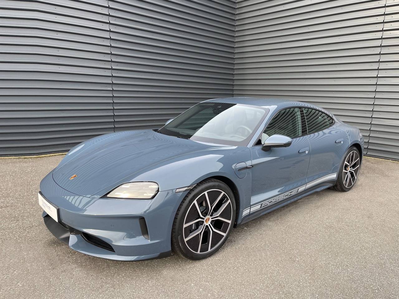 Porsche Taycan ph2 - 2025 - Joinsteer - #11