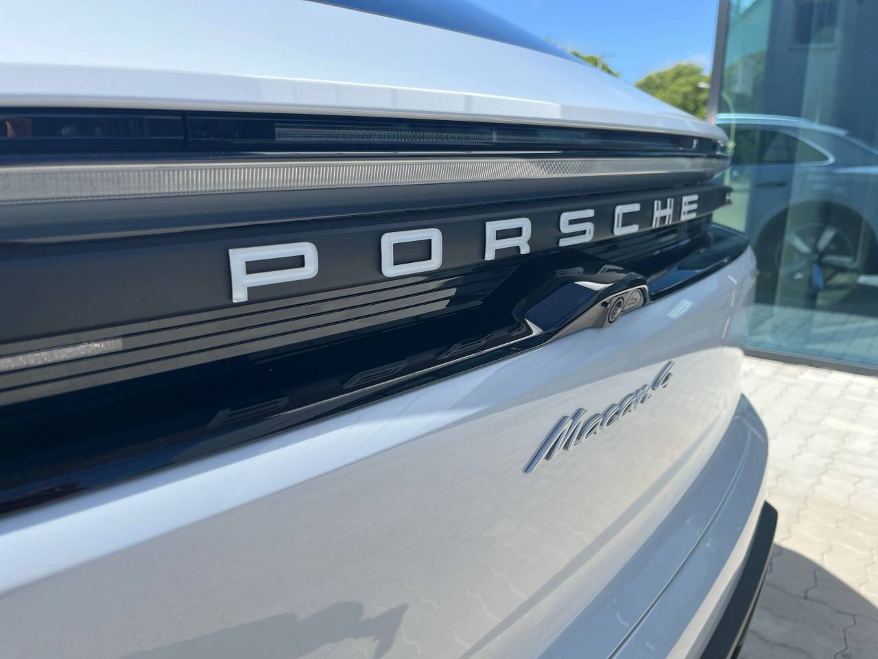 Porsche Macan Electrique 4 - 2025 - Joinsteer - #12