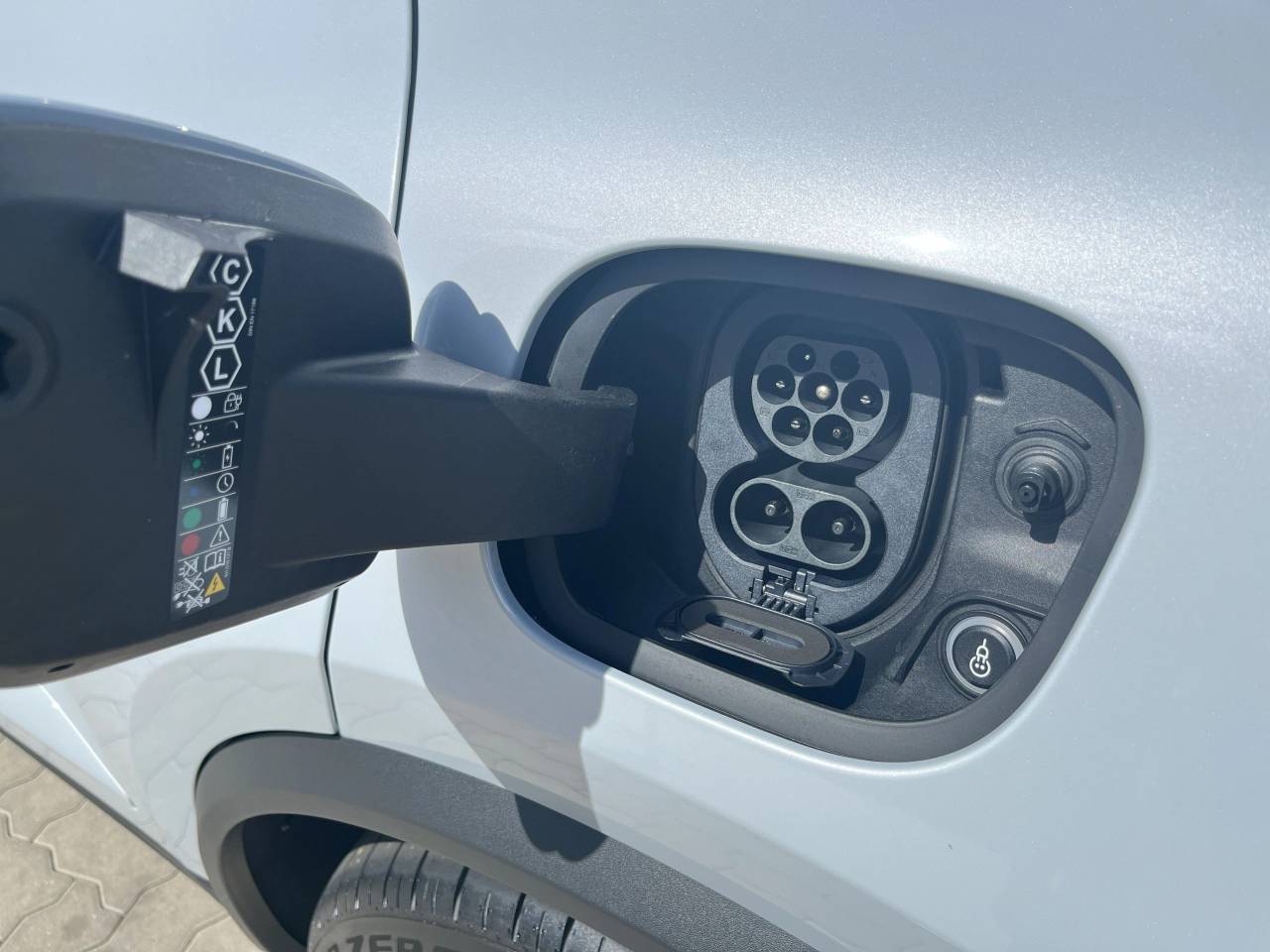 Porsche Macan Electrique 4 - 2025 - Joinsteer - #13