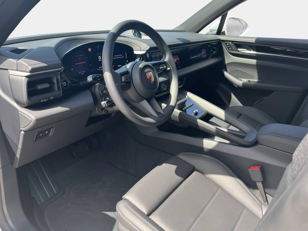 Porsche Macan Electrique 4 - 2025 - Joinsteer - #14