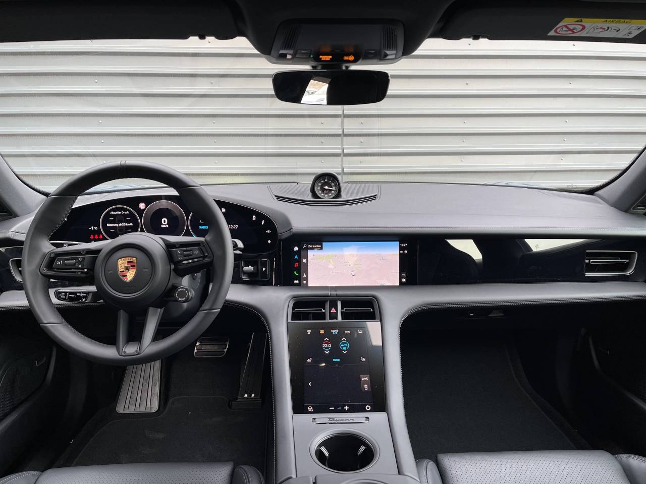 Porsche Taycan ph2 - 2025 - Joinsteer - #16