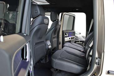 Mercedes Classe G 400 AMG Line — photo 6