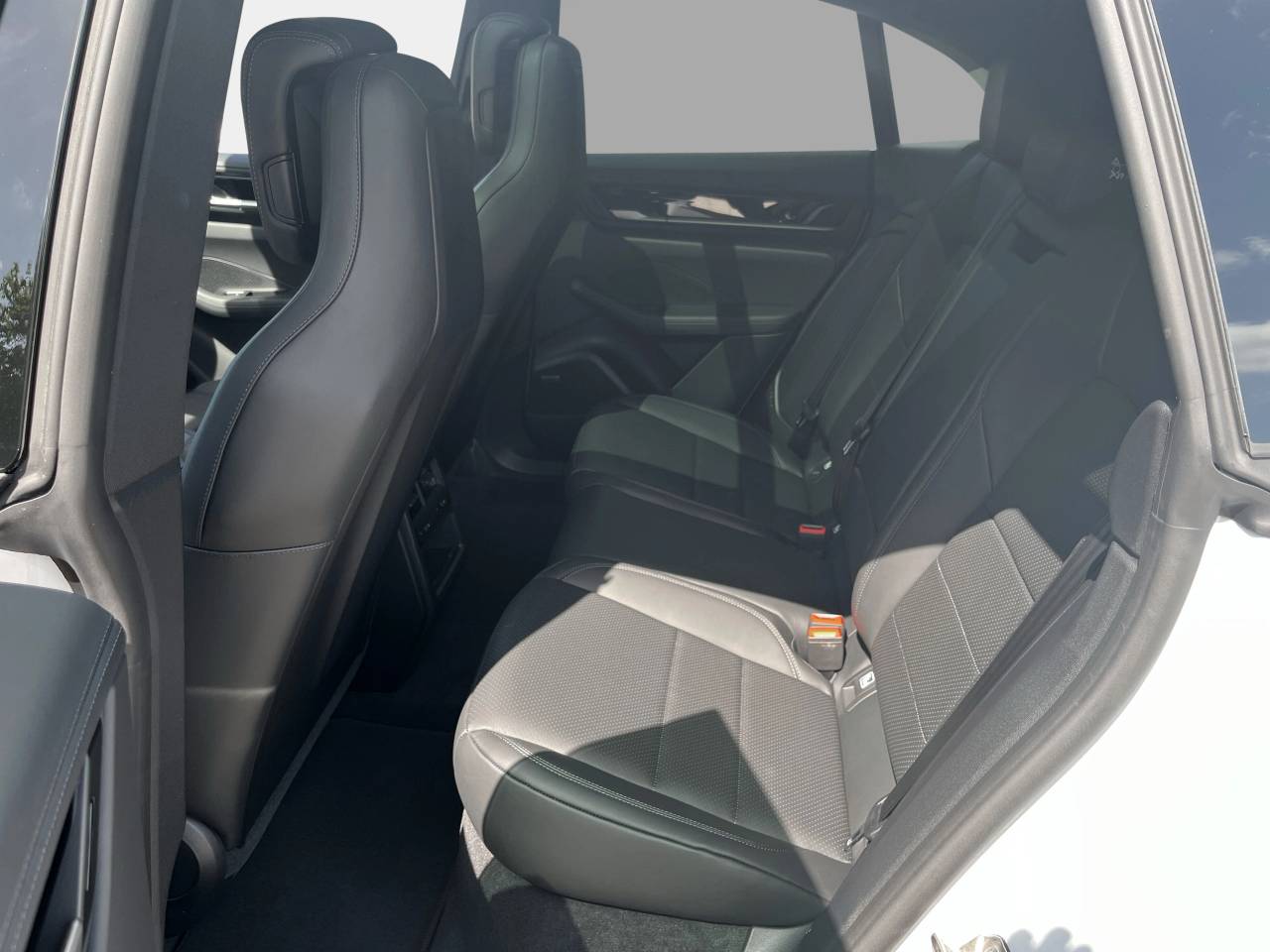 Porsche Macan Electrique 4 - 2025 - Joinsteer - #15