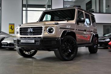 Mercedes Classe G 400 AMG Line — photo 11