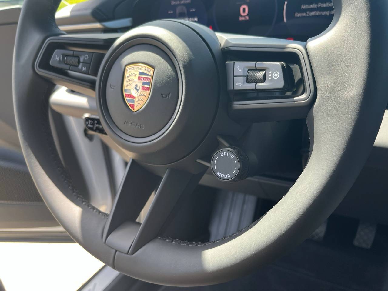 Porsche Macan Electrique 4 - 2025 - Joinsteer - #16