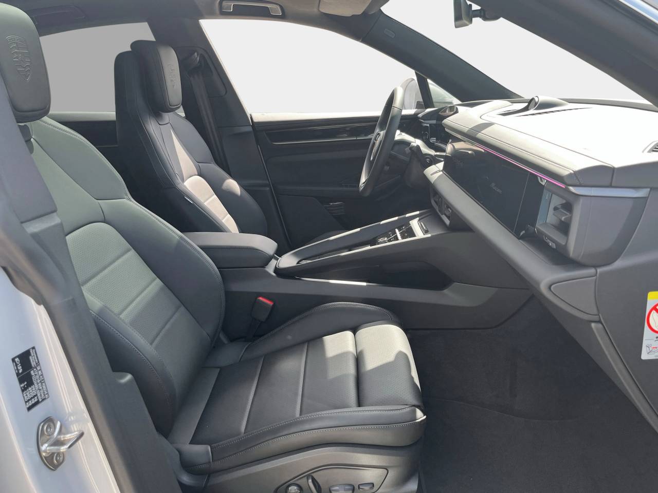 Porsche Macan Electrique 4 - 2025 - Joinsteer - #17