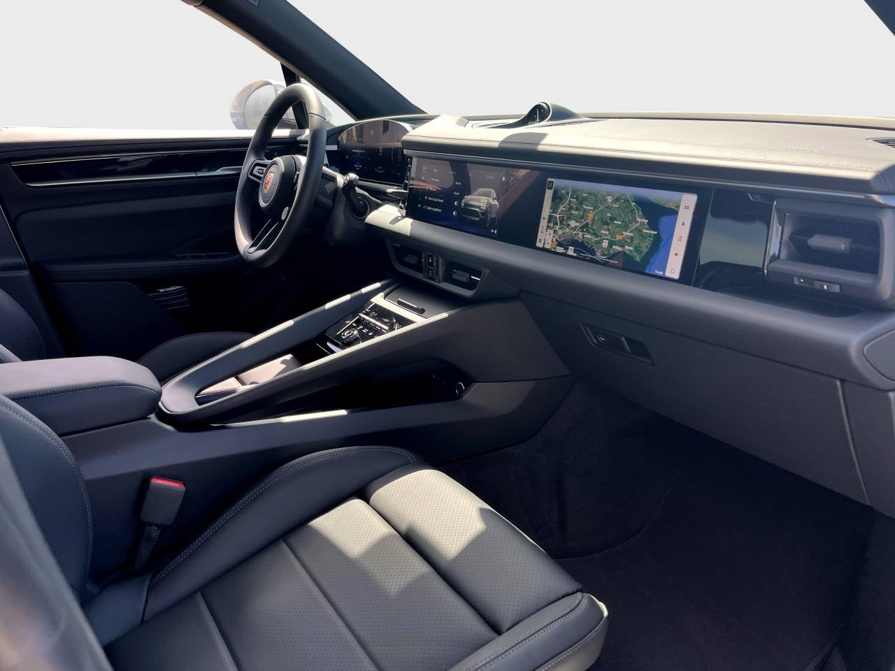 Porsche Macan Electrique 4 - 2025 - Joinsteer - #18