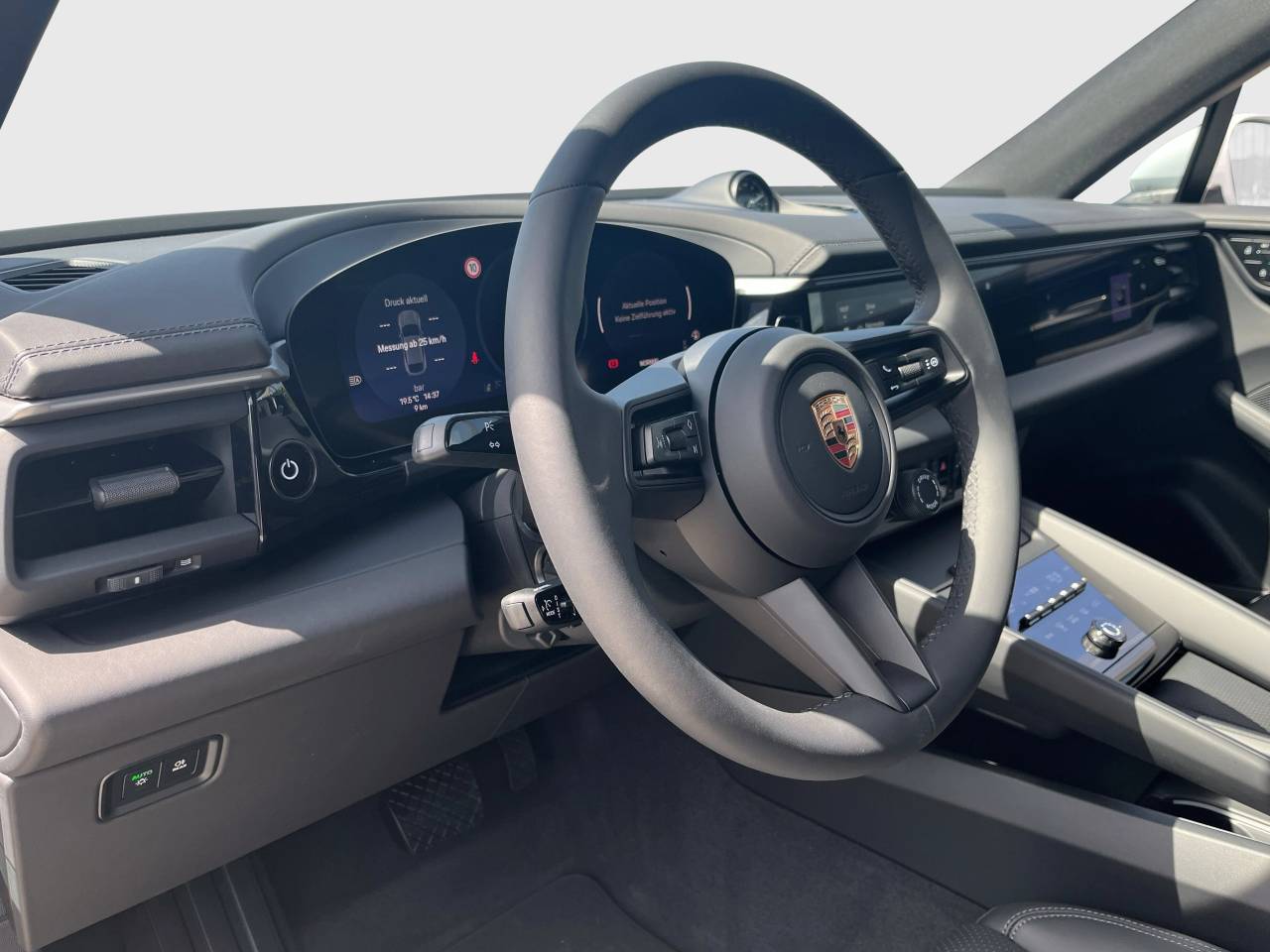 Porsche Macan Electrique 4 - 2025 - Joinsteer - #19