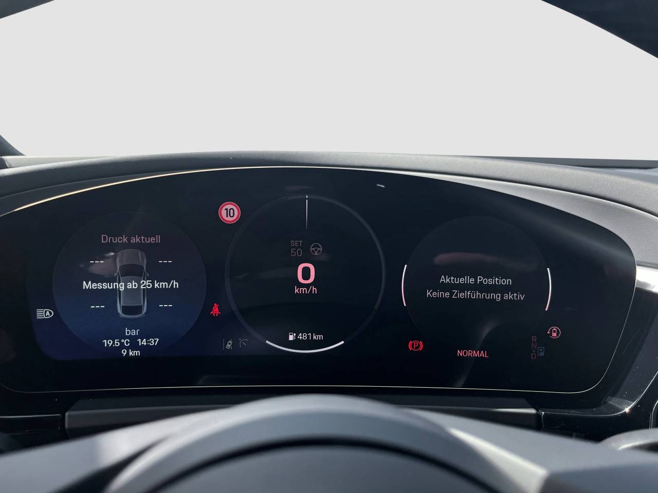 Porsche Macan Electrique 4 - 2025 - Joinsteer - #20
