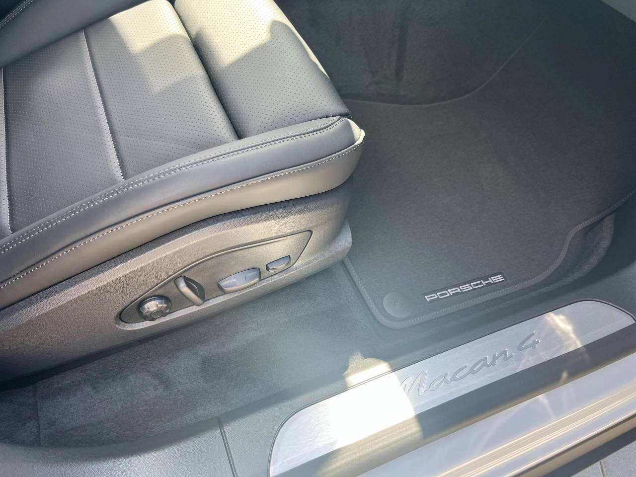 Porsche Macan Electrique 4 - 2025 - Joinsteer - #26