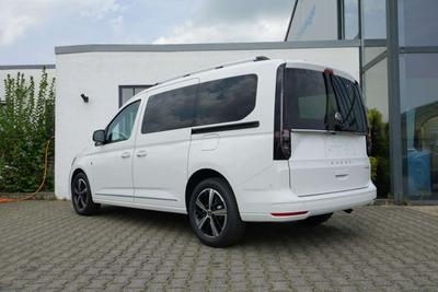 Volkswagen Caddy Van EHybrid