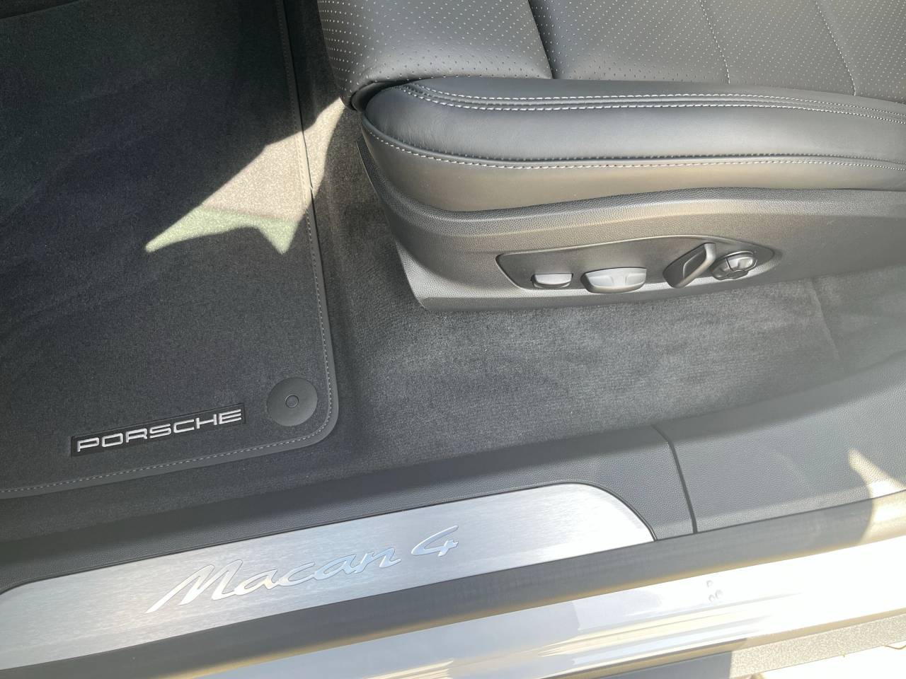 Porsche Macan Electrique 4 - 2025 - Joinsteer - #29