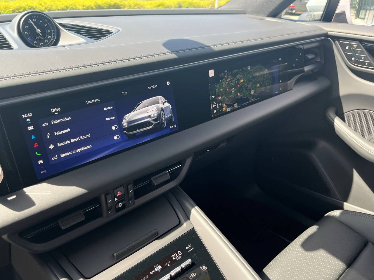 Porsche Macan Electrique 4 - 2025 - Joinsteer - #32