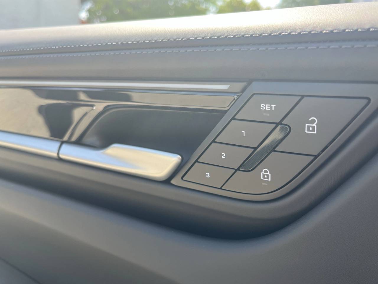Porsche Macan Electrique 4 - 2025 - Joinsteer - #36