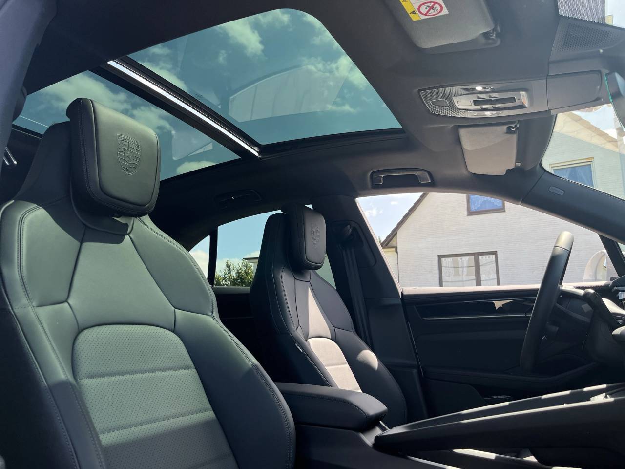 Porsche Macan Electrique 4 - 2025 - Joinsteer - #38
