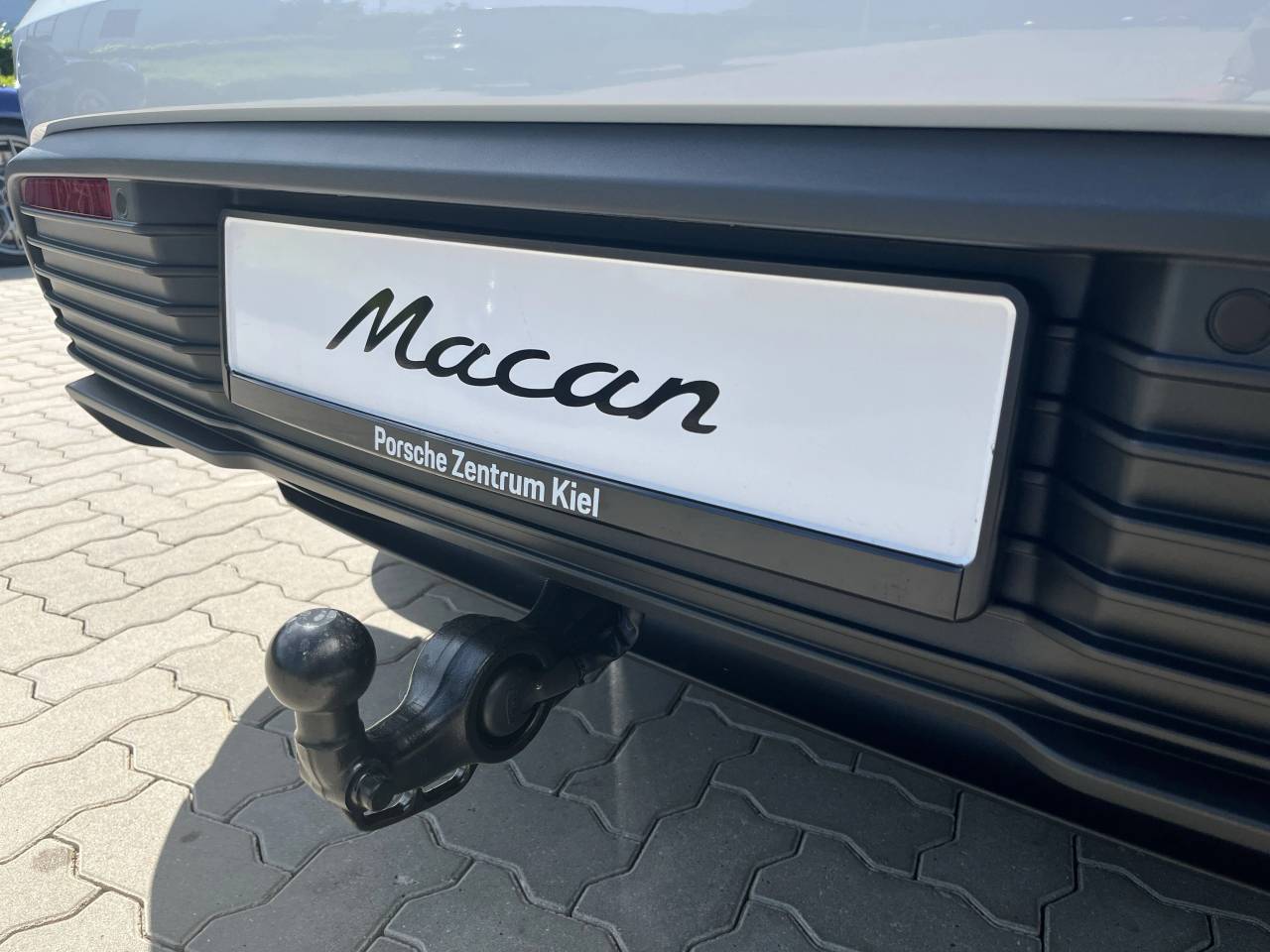 Porsche Macan Electrique 4 - 2025 - Joinsteer - #39