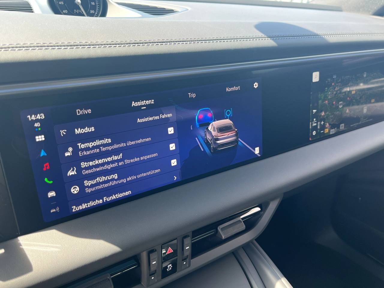 Porsche Macan Electrique 4 - 2025 - Joinsteer - #42